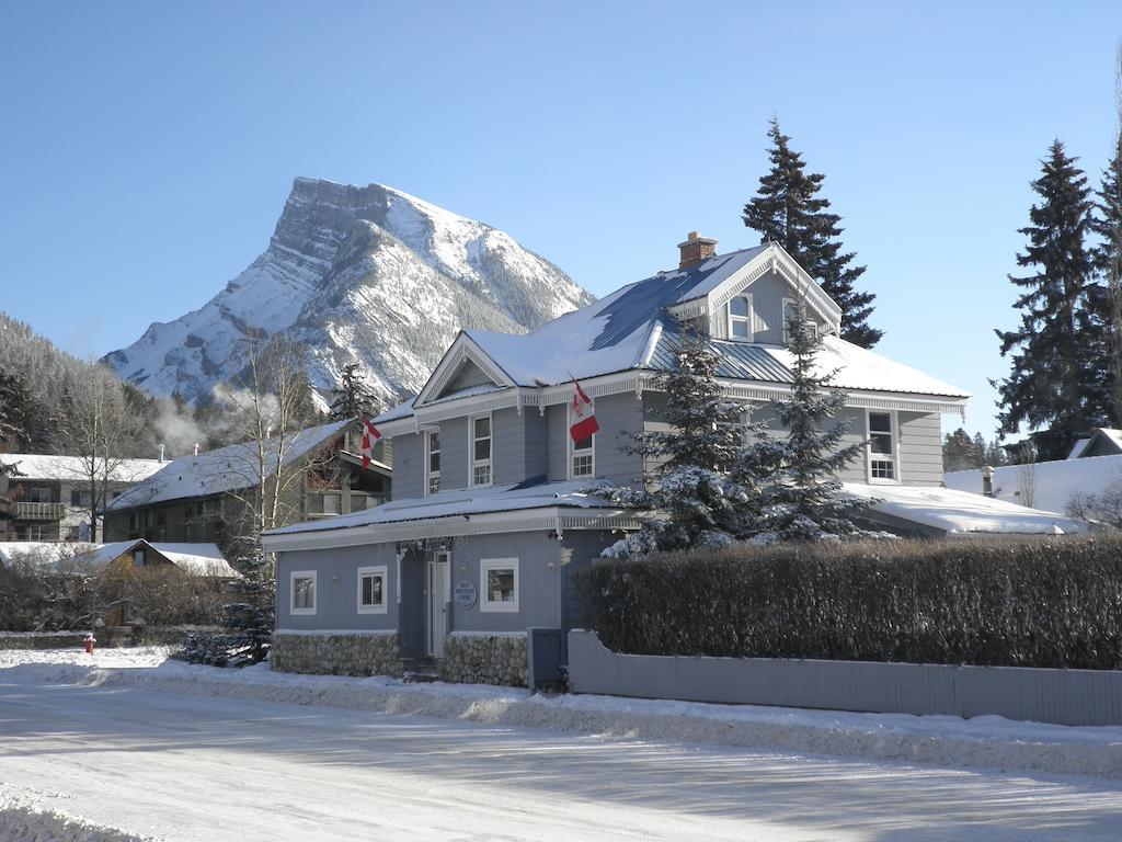 Willa Three Peaks Banff Zewnętrze zdjęcie